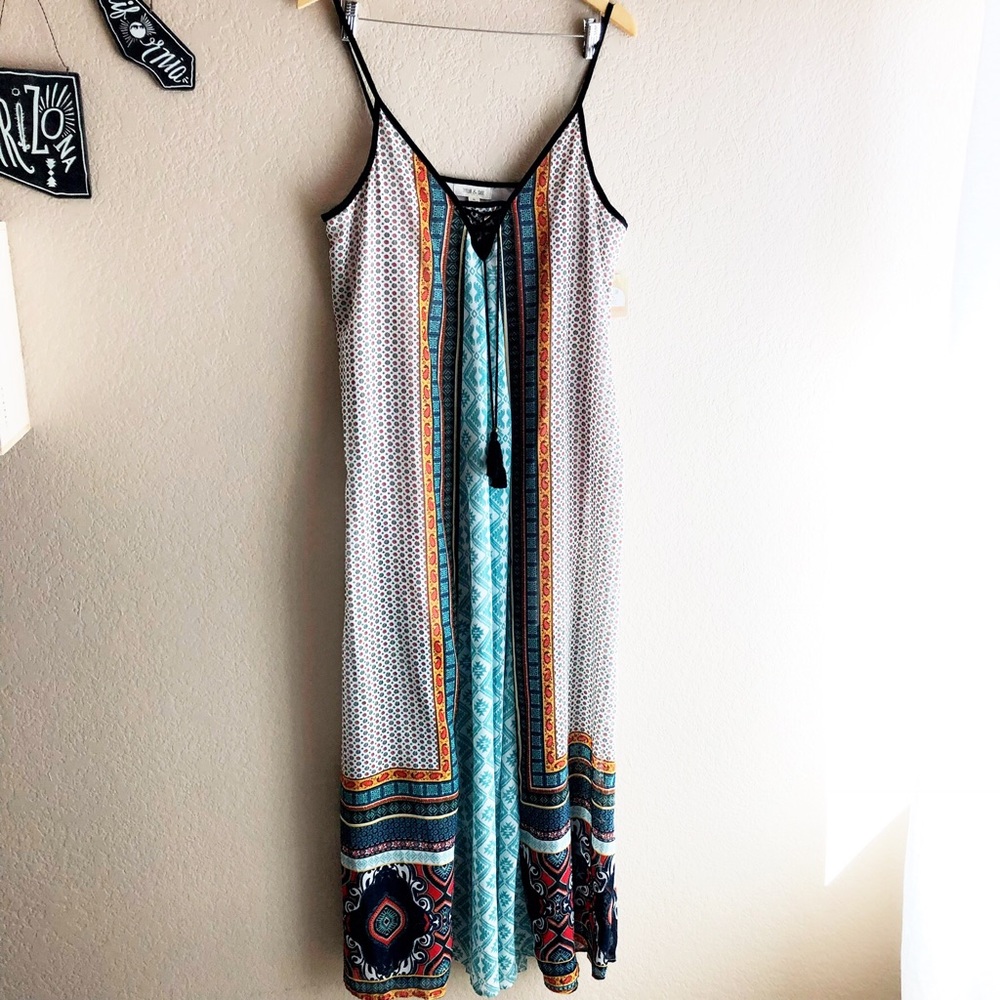 NWT Taylor & Sage maxi dress size XL